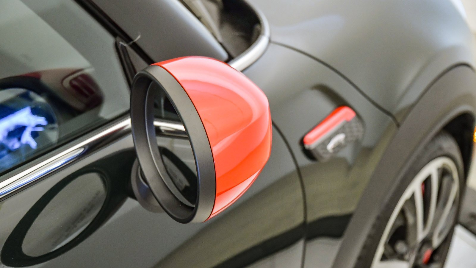 Certified 2023 MINI Cooper John Cooper Works image 25