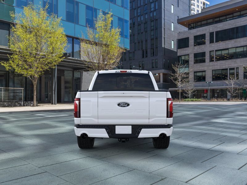 New 2025 Ford F150 Lariat w/ Equipment Group 502A High AWD/4WD image 5
