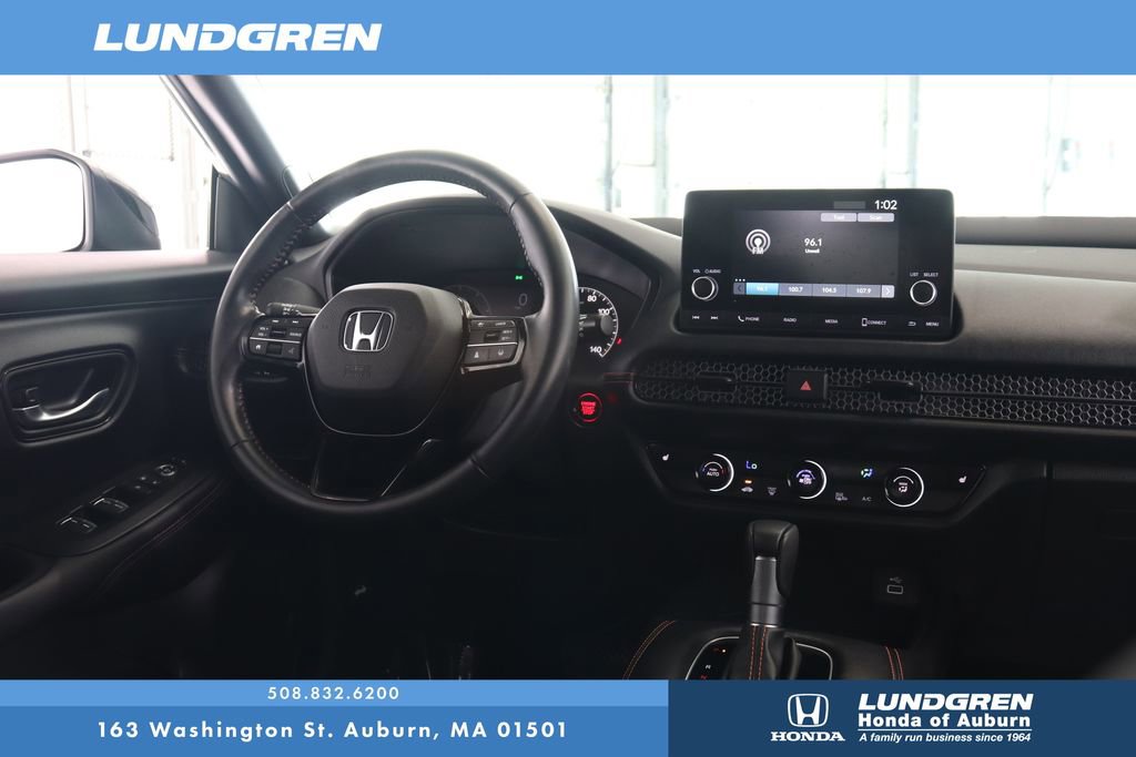 Used 2024 Honda HR-V Sport image 5