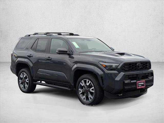 New 2026 Toyota 4Runner TRD Sport Premium image 6