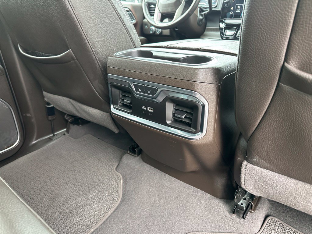 Used 2024 GMC Sierra 2500 Denali w/ Denali Reserve Package AWD/4WD image 23