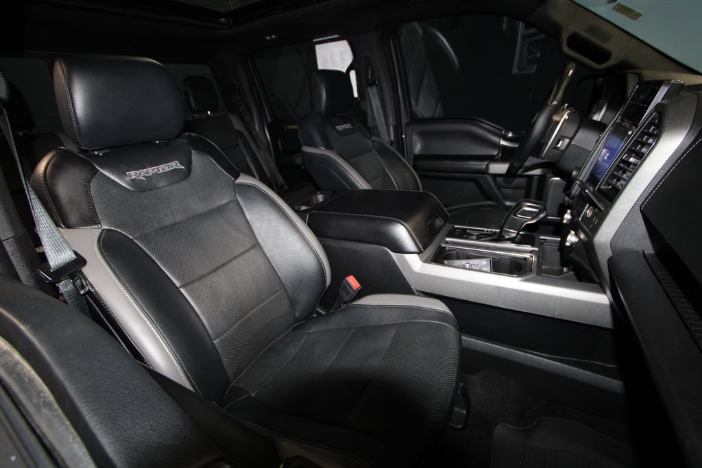 Used 2018 Ford F150 Raptor w/ Equipment Group 802A Luxury AWD/4WD image 26
