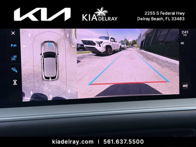 Used 2025 Porsche Cayenne AWD/4WD image 21
