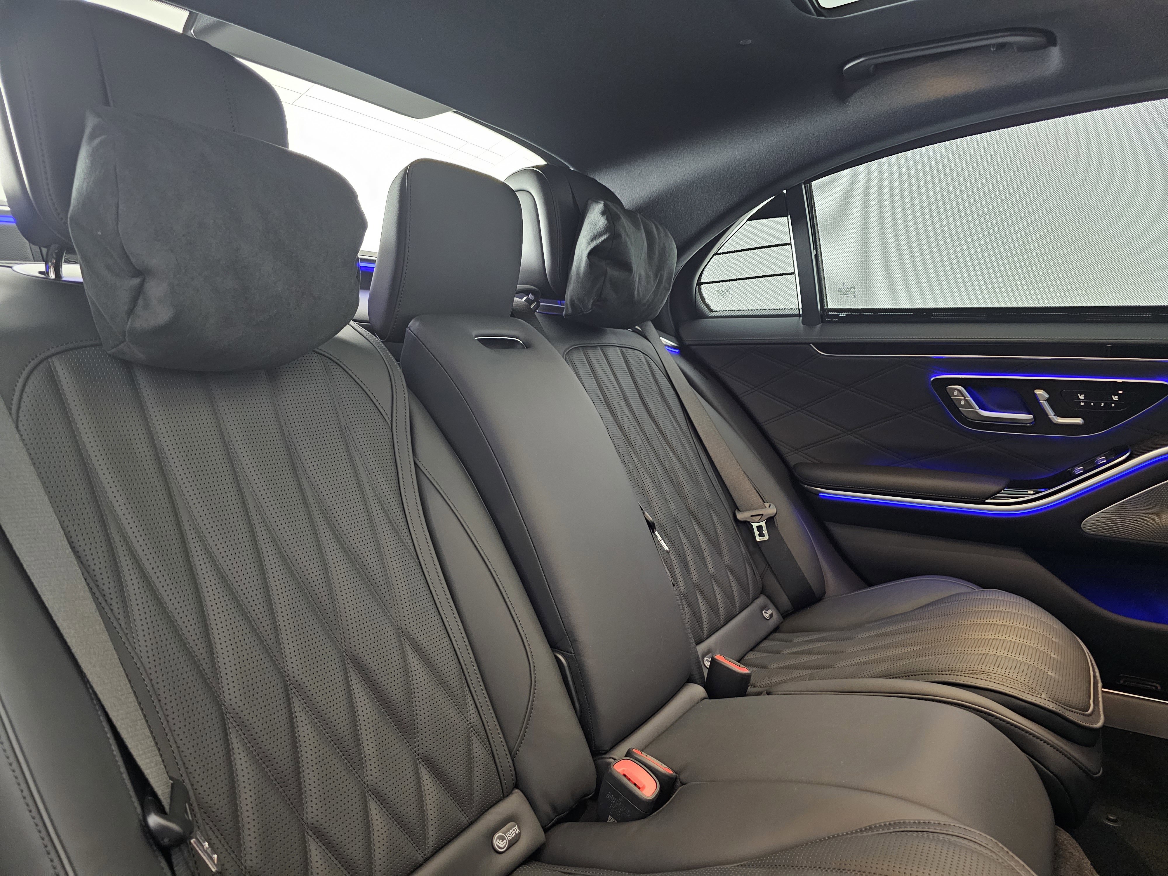 New 2026 Mercedes-Benz S 63 AMG S image 22