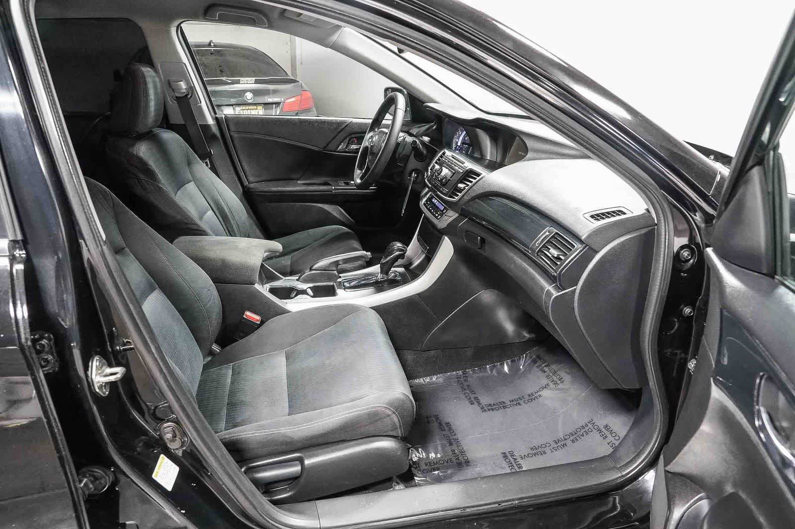 Used 2013 Honda Accord Sport image 16