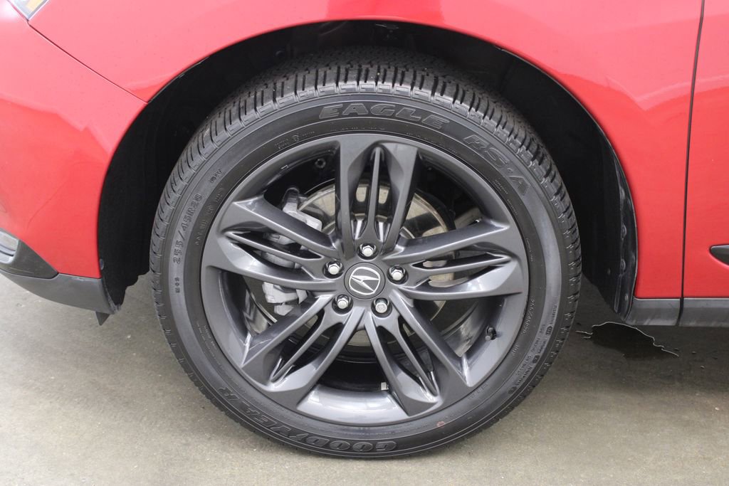 Used 2023 Acura RDX A-Spec AWD/4WD image 30