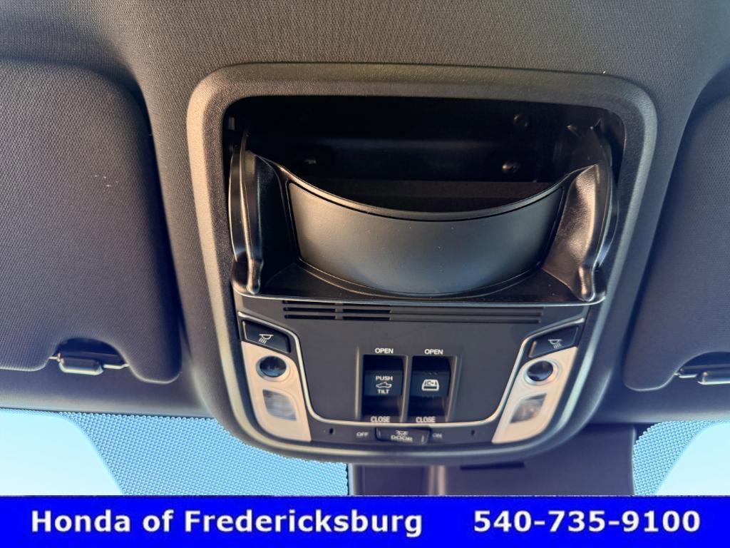 Certified 2026 Honda Ridgeline Black Edition image 35