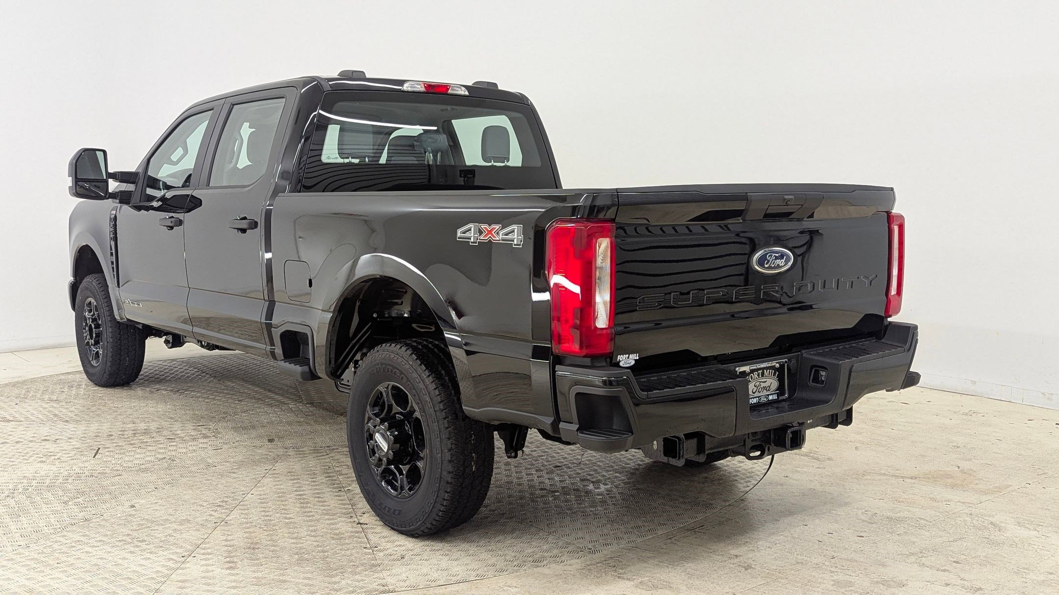 New 2026 Ford F250 XL w/ STX Appearance Package image 3