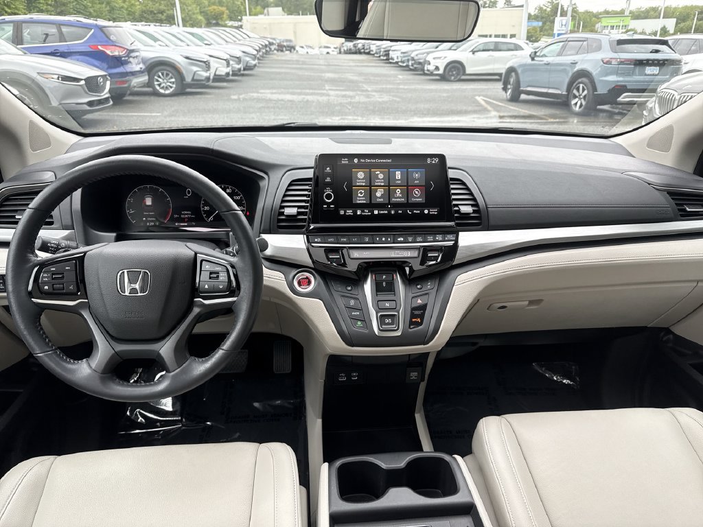 Used 2025 Honda Odyssey EX-L image 23