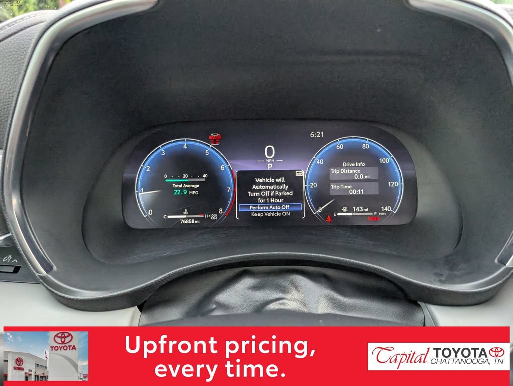 Used 2024 Toyota Highlander Platinum AWD/4WD image 20