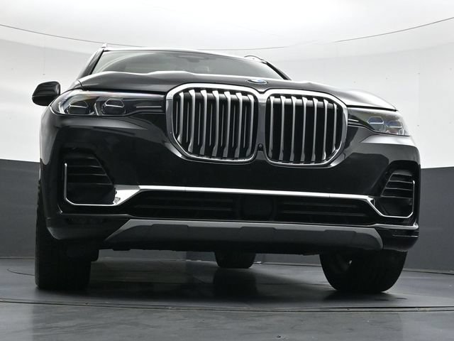 Used 2021 BMW X7 xDrive40i w/ Premium Package AWD/4WD image 45