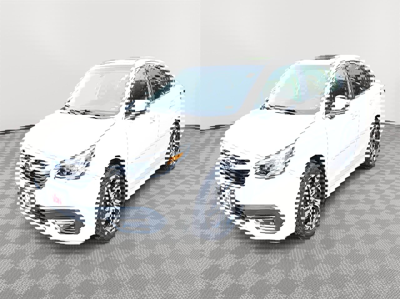Certified 2022 Subaru Legacy Limited XT
