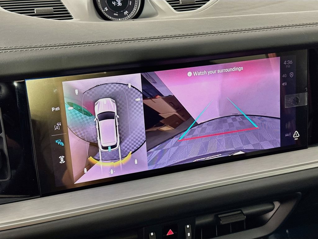 New 2026 Porsche Cayenne AWD/4WD image 17
