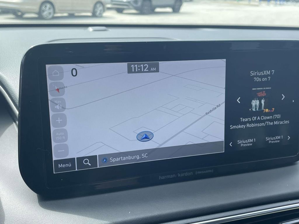 Used 2022 Hyundai Santa Fe Limited image 26