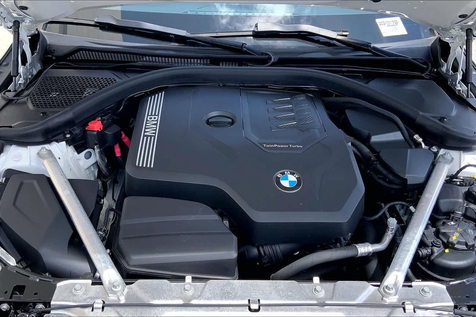 Used 2023 BMW 430i Gran Coupe w/ Parking Assistance Package RWD image 10