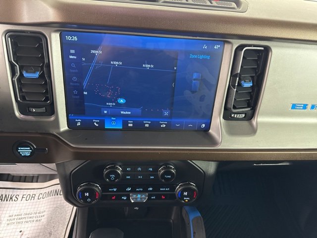 Used 2023 Ford Bronco Outer Banks image 25