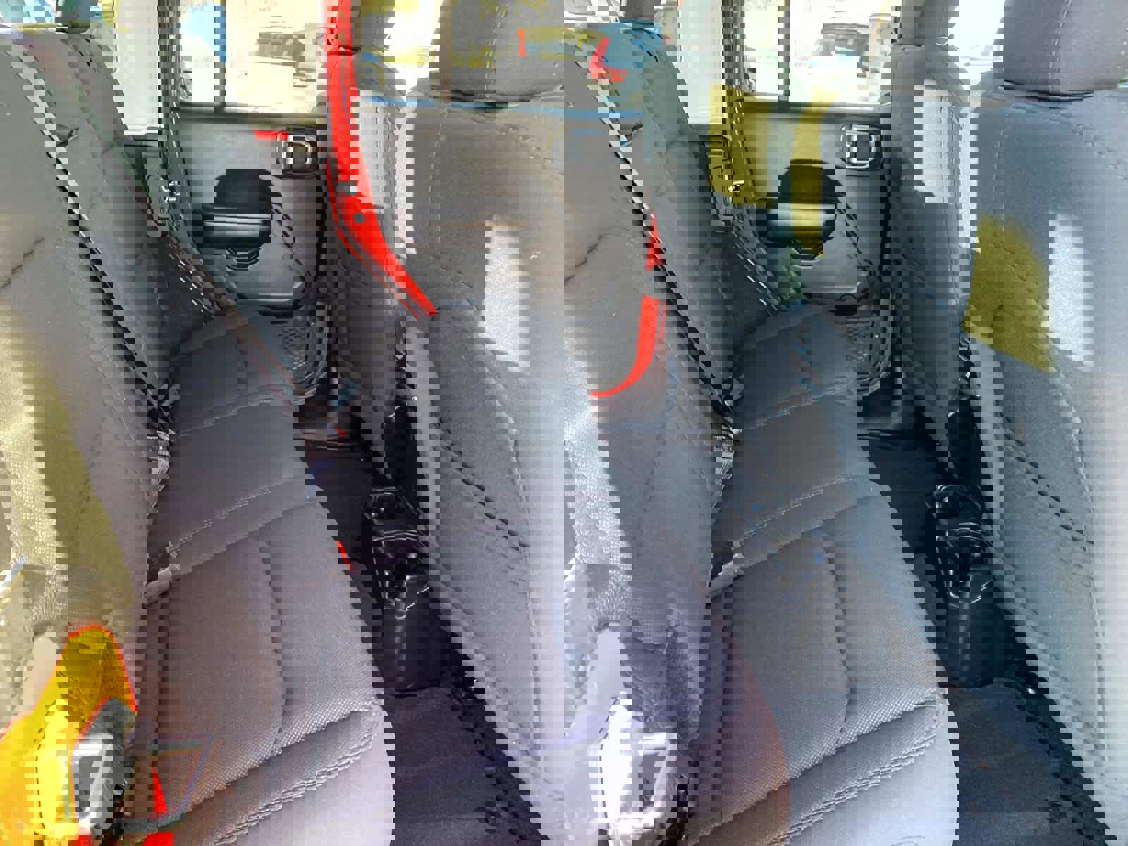 Certified 2021 Jeep Wrangler Unlimited Sport image 23