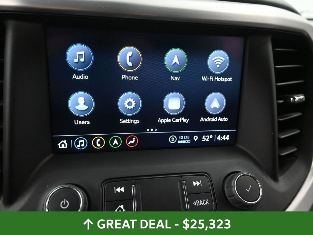 Used 2023 GMC Acadia SLT image 41