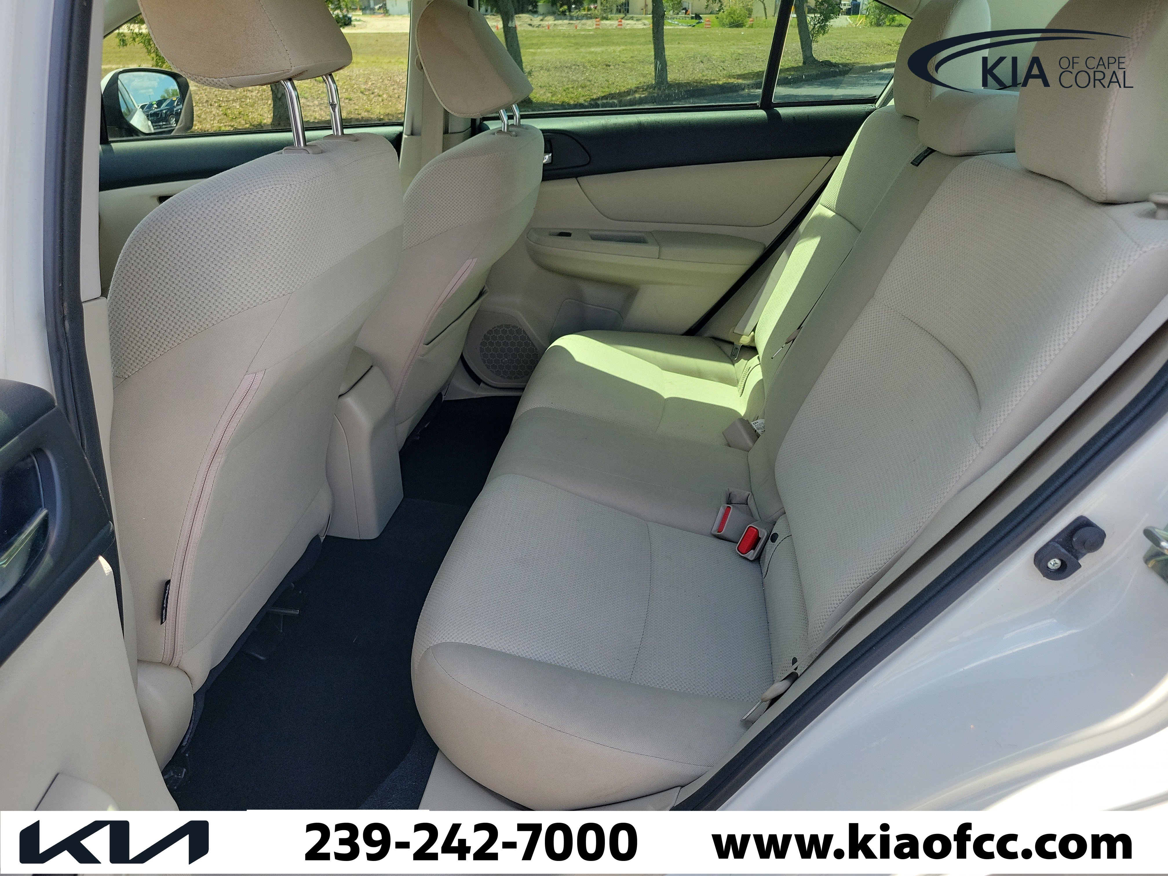 Used 2014 Subaru Impreza 2.0i Premium image 12