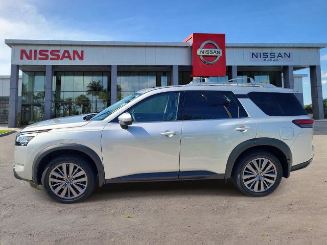 Certified 2023 Nissan Pathfinder SL w/ SL Premium Package image 8