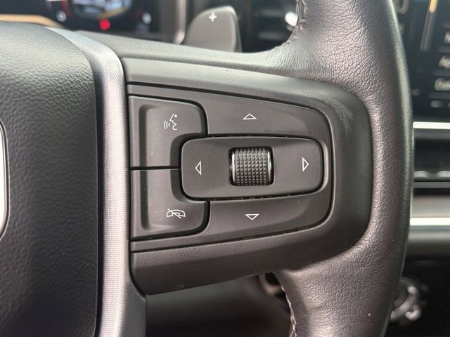 Certified 2022 GMC Sierra 1500 SLT w/ SLT Convenience Package RWD image 8