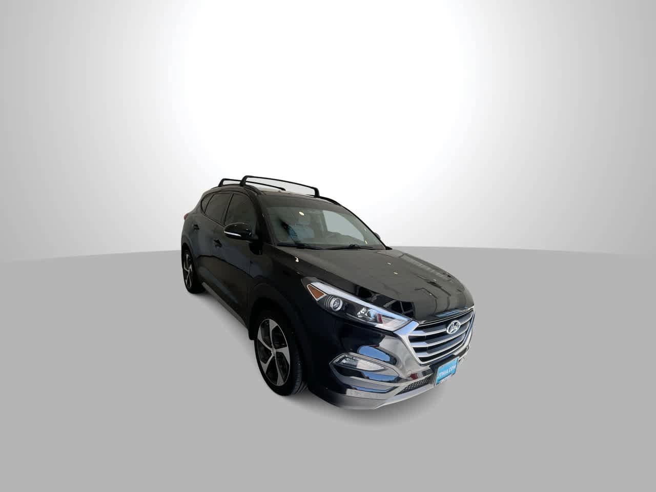 Used 2018 Hyundai Tucson Value AWD/4WD image 2
