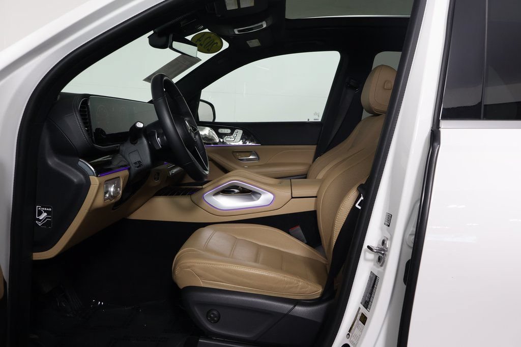 Certified 2024 Mercedes-Benz GLE 350 4MATIC image 10
