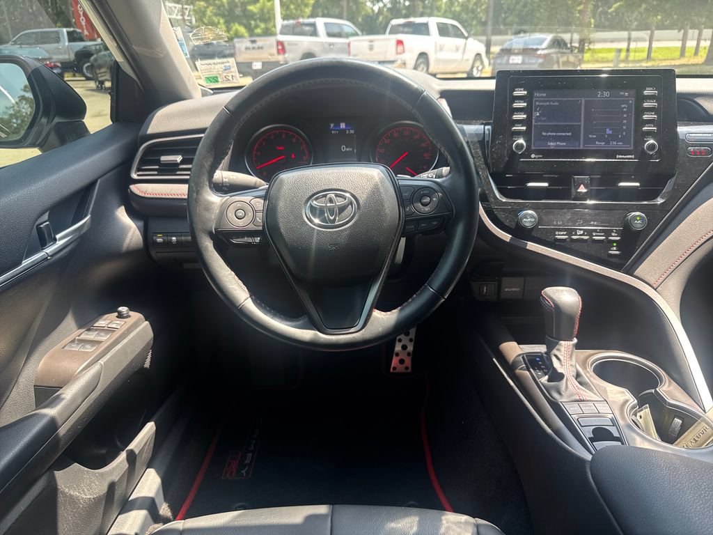 Certified 2024 Toyota Camry TRD FWD image 16