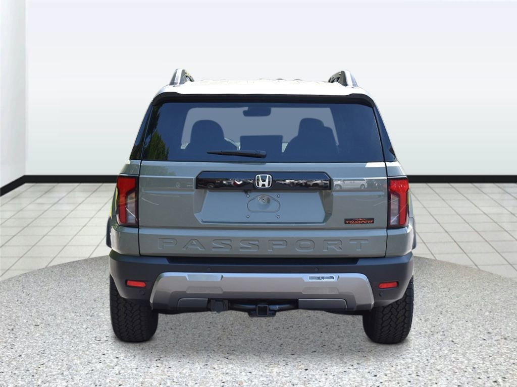 New 2026 Honda Passport TrailSport Elite image 4