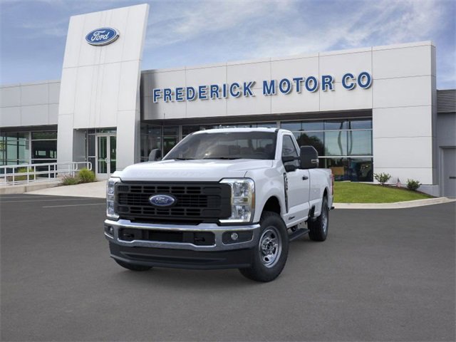 New 2026 Ford F350 XL w/ FX4 Off-Road Package image 2