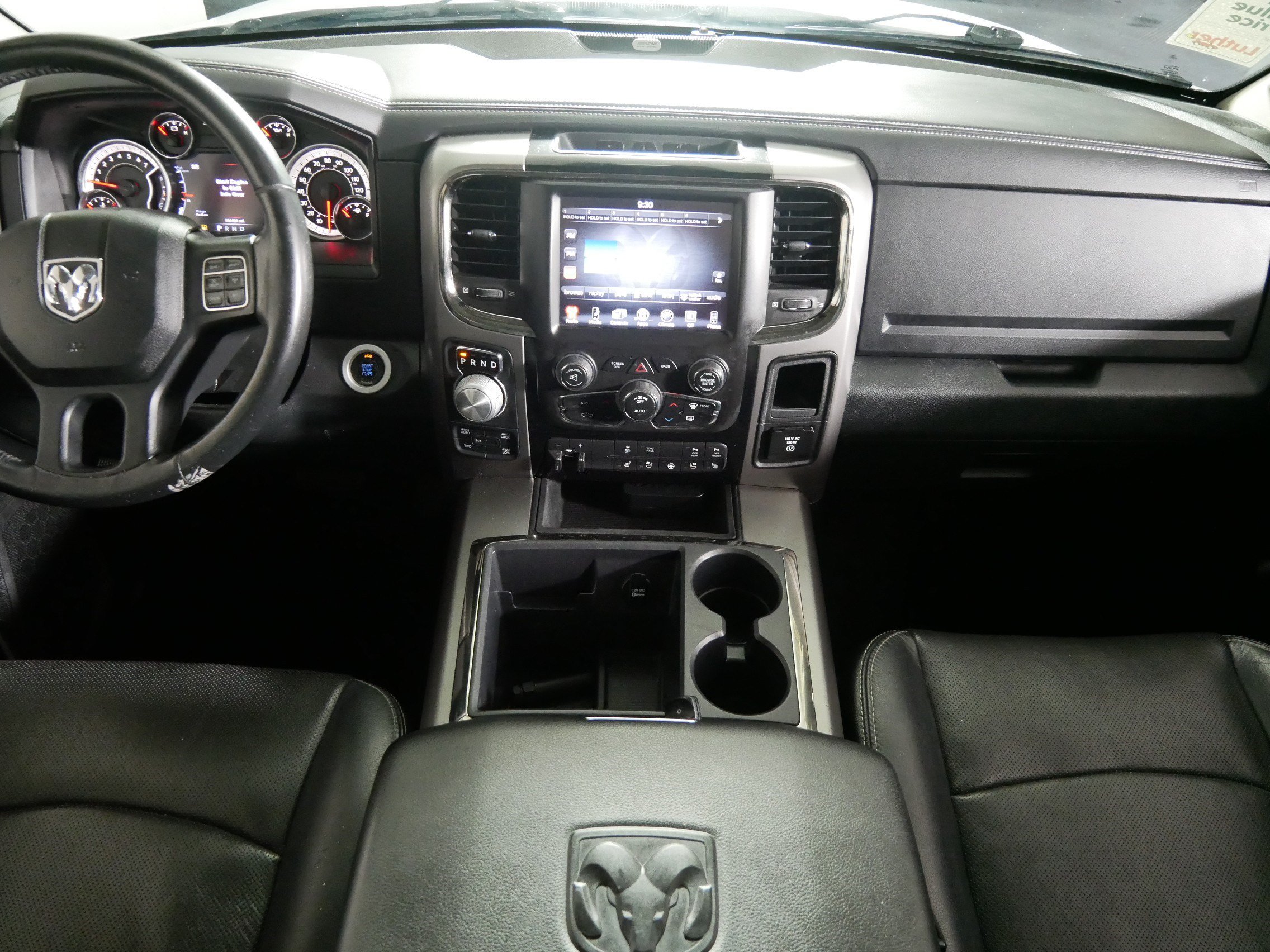 Used 2014 RAM 1500 Sport w/ Convenience Group AWD/4WD image 10