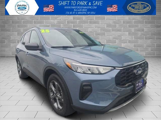 Certified 2025 Ford Escape ST-Line w/ Cold Weather Package
