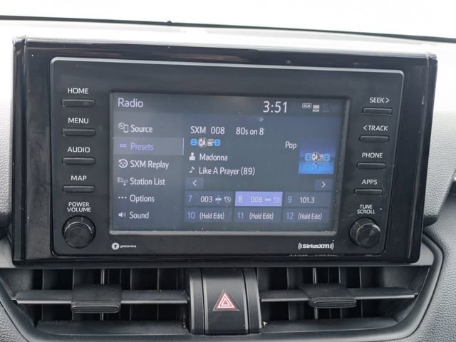 Used 2020 Toyota RAV4 XLE image 22