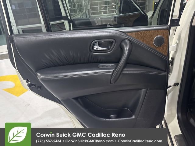 Used 2016 INFINITI QX80 Luxe w/ 22" Wheel Package image 28