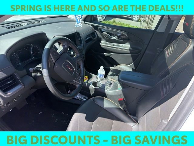 Used 2023 GMC Terrain AT4 image 10