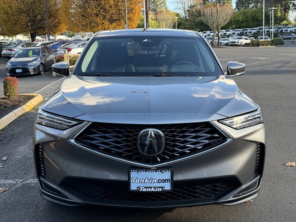 New 2026 Acura MDX SH-AWD image 3