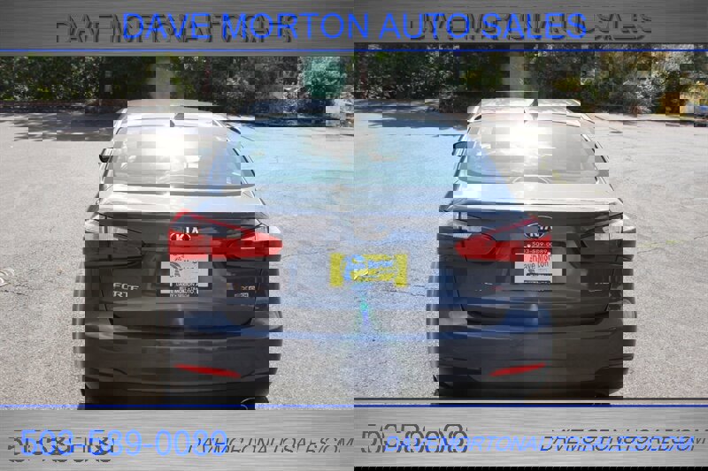 Used 2014 Kia Forte EX image 8