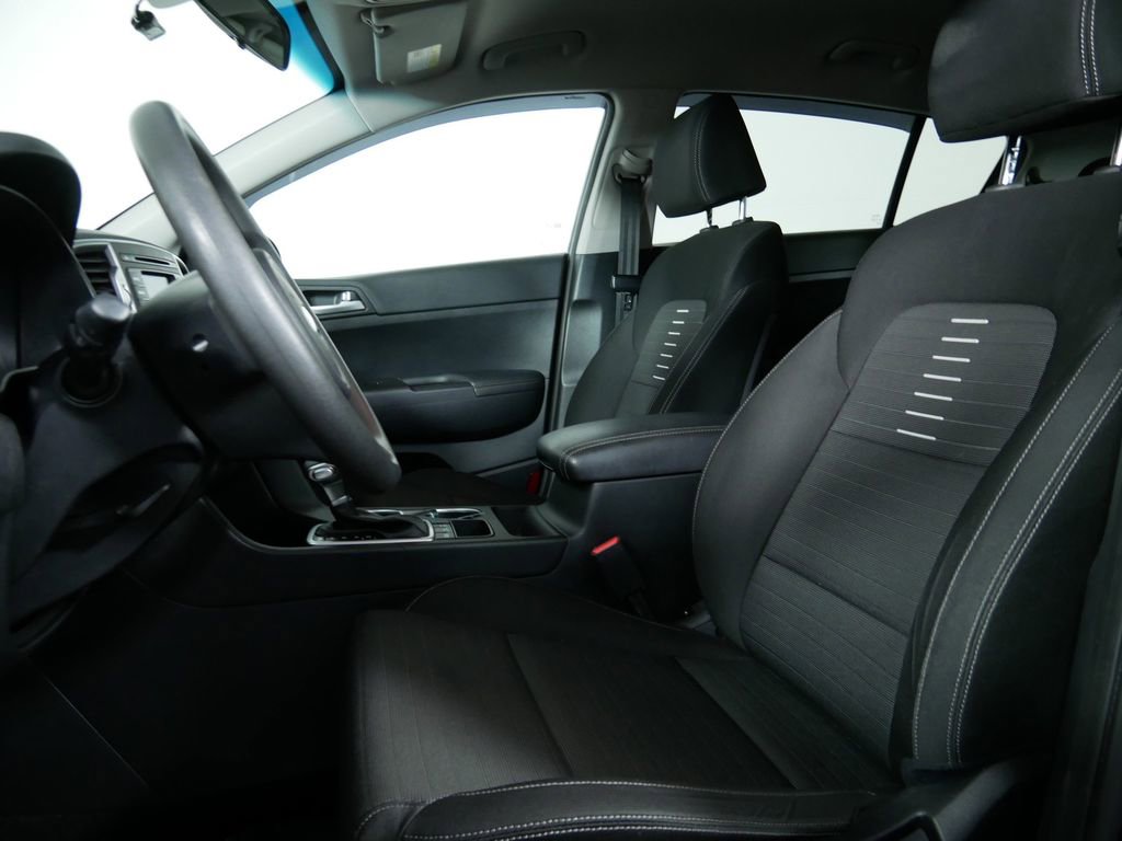 Certified 2018 Kia Sportage LX image 15