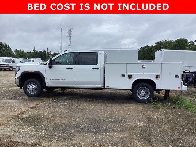 New 2025 GMC Sierra 3500 Pro w/ Convenience Package image 8