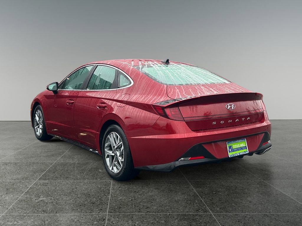 Used 2023 Hyundai Sonata SEL FWD image 5