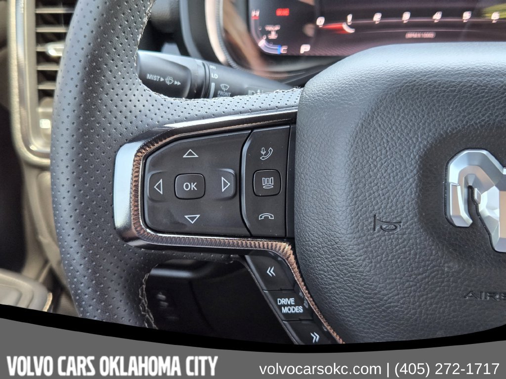 Used 2025 RAM 1500 Rebel w/ Rebel Level 2 Equipment Group AWD/4WD image 20