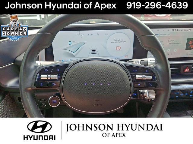 Certified 2023 Hyundai Ioniq 6 SEL AWD/4WD image 19