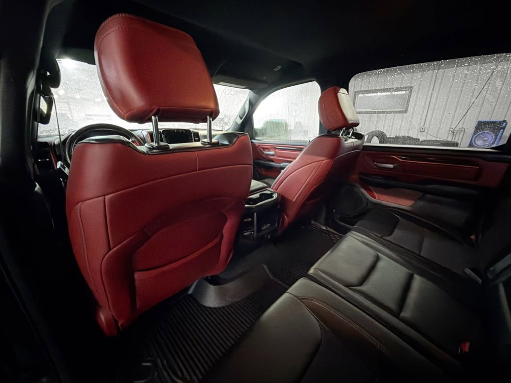 Used 2022 RAM 1500 Rebel w/ Rebel Level 2 Equipment Group image 9