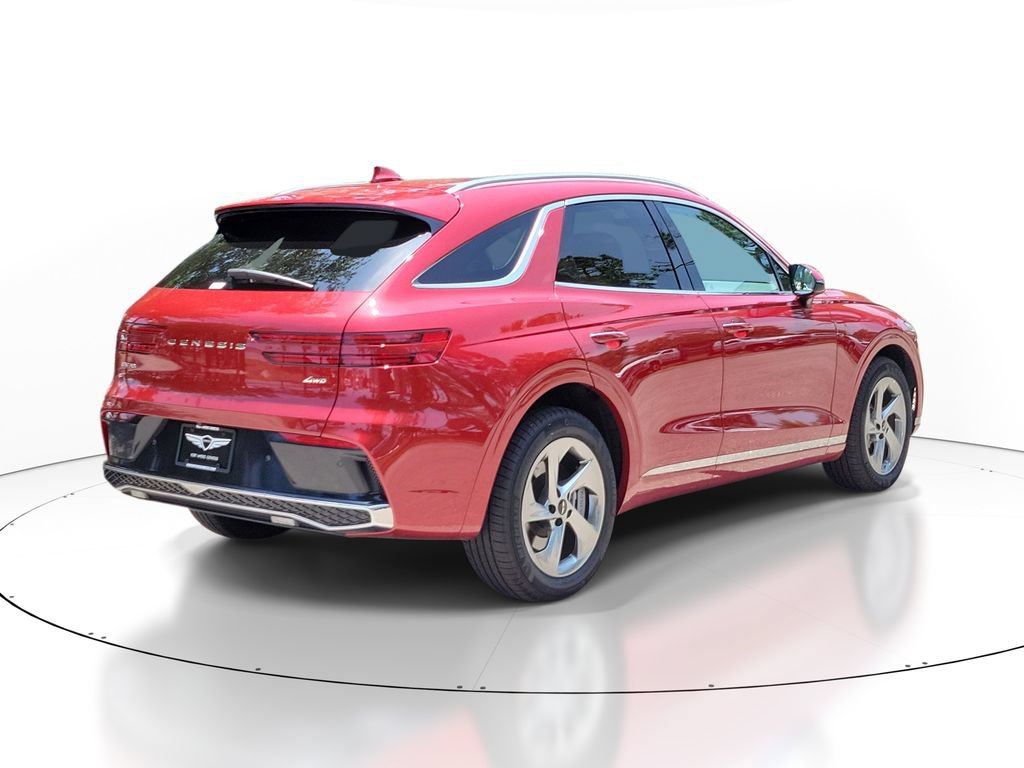 New 2026 Genesis GV70 2.5T Select AWD/4WD image 2