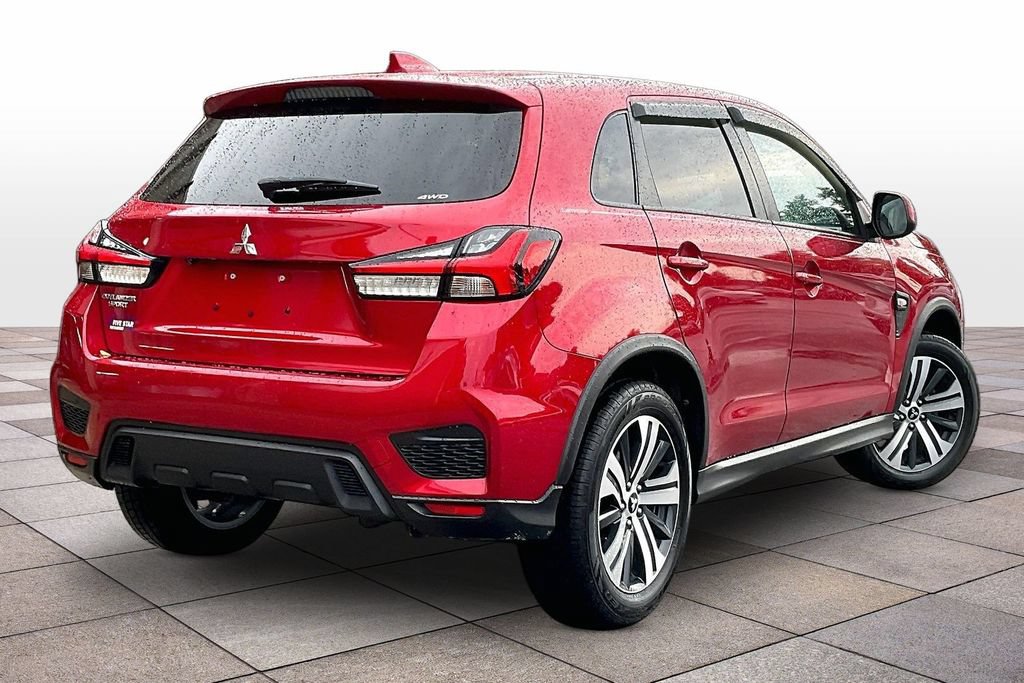Used 2021 Mitsubishi Outlander Sport ES AWD/4WD image 12