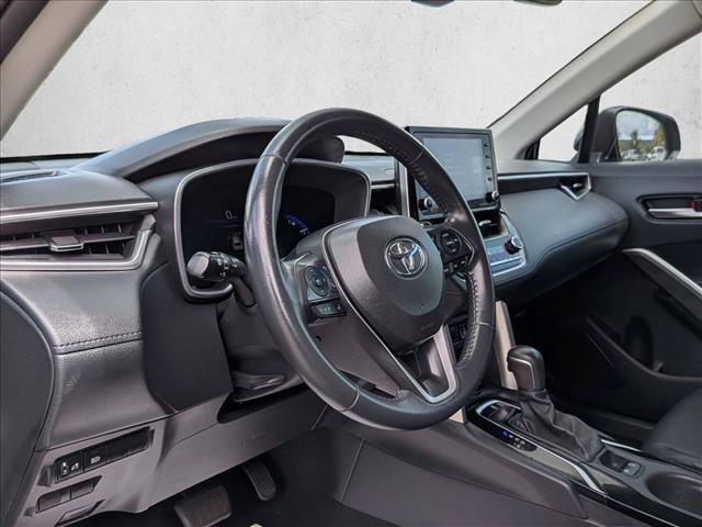 Used 2022 Toyota Corolla Cross XLE AWD/4WD image 10