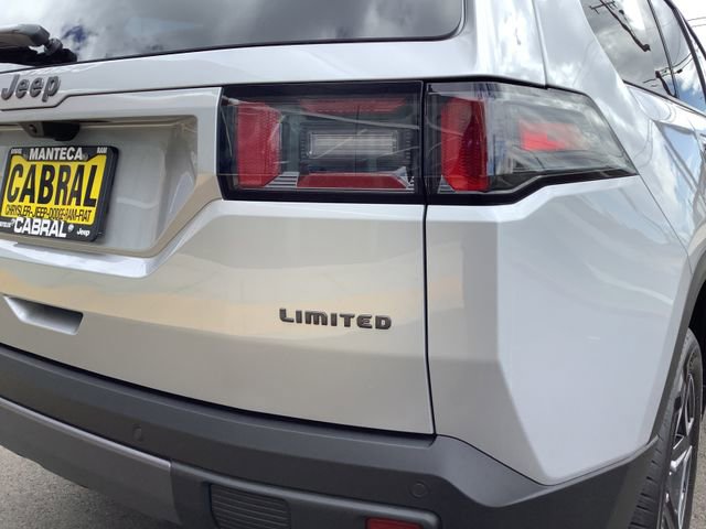 New 2026 Jeep Cherokee Limited AWD/4WD image 44