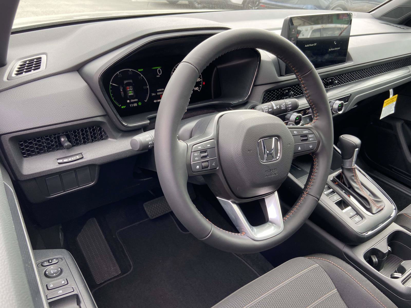 New 2026 Honda CR-V Sport image 5