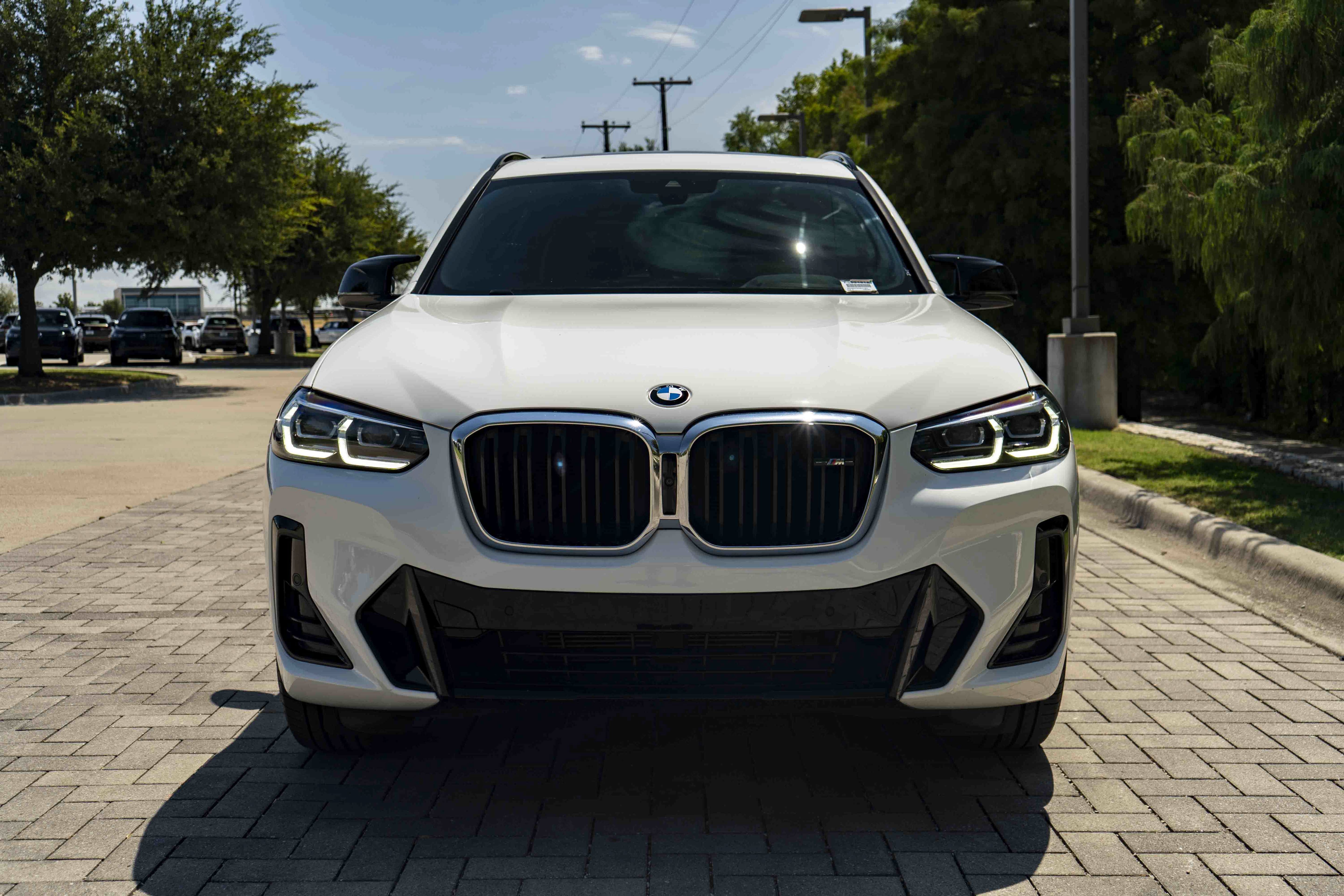 Used 2022 BMW X3 M40i w/ Premium Package AWD/4WD image 3
