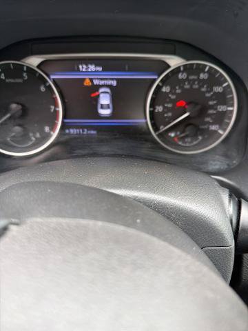 Certified 2022 Nissan Altima 2.5 SR FWD image 9